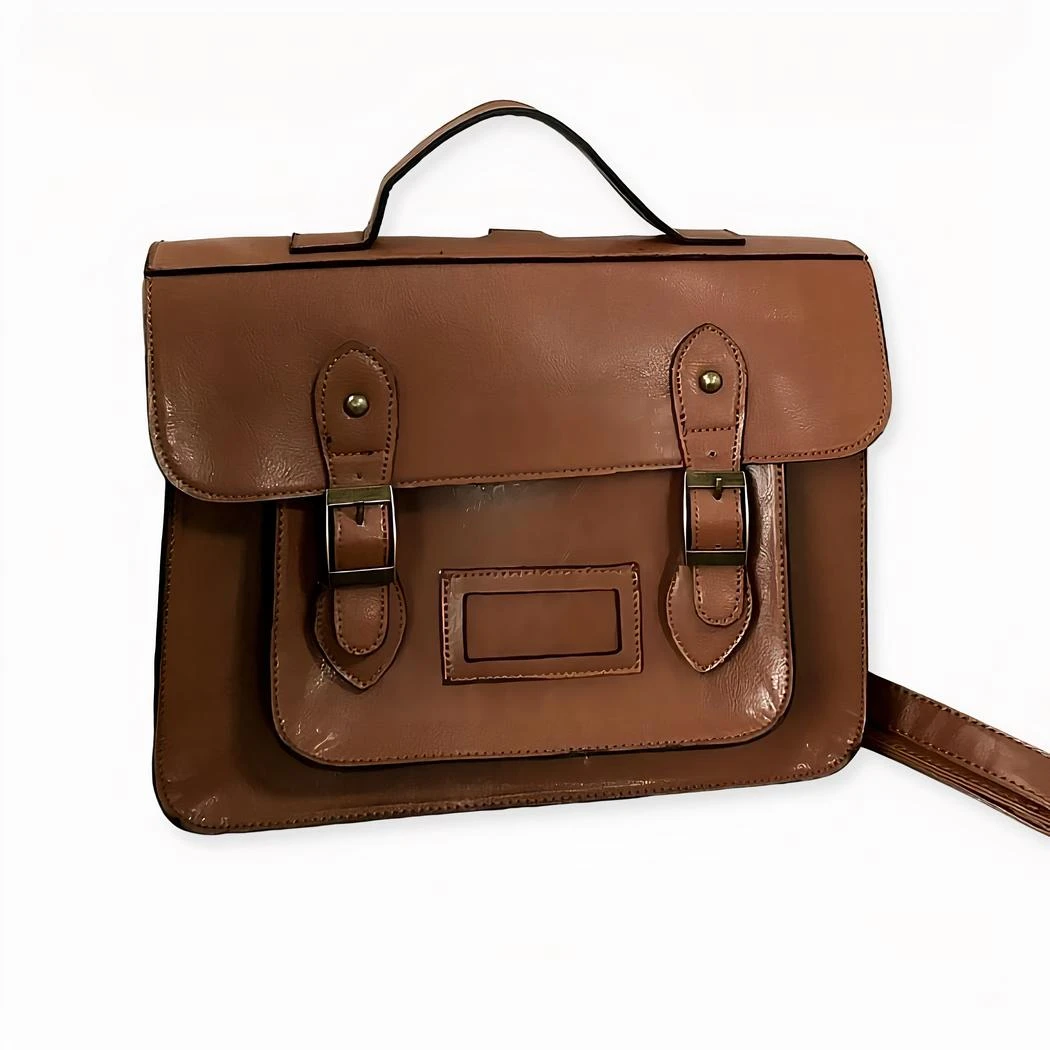 Sac à Dos Cartable Vintage