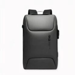 Sac à Dos Ergonomique De Luxe Gris