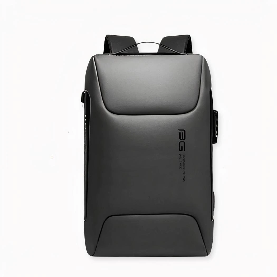 Sac à Dos Ergonomique De Luxe Gris