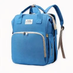 Sac à Dos à Langer Pour Bébé Design Classique