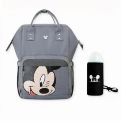 Sac à Langer Bébé Motif Mickey Mouse