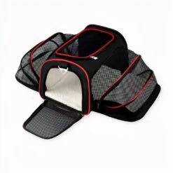 Sac Extensible Porte-animal De Compagnie