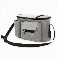 Sac à Langer De Poussette Bébé Multipoches