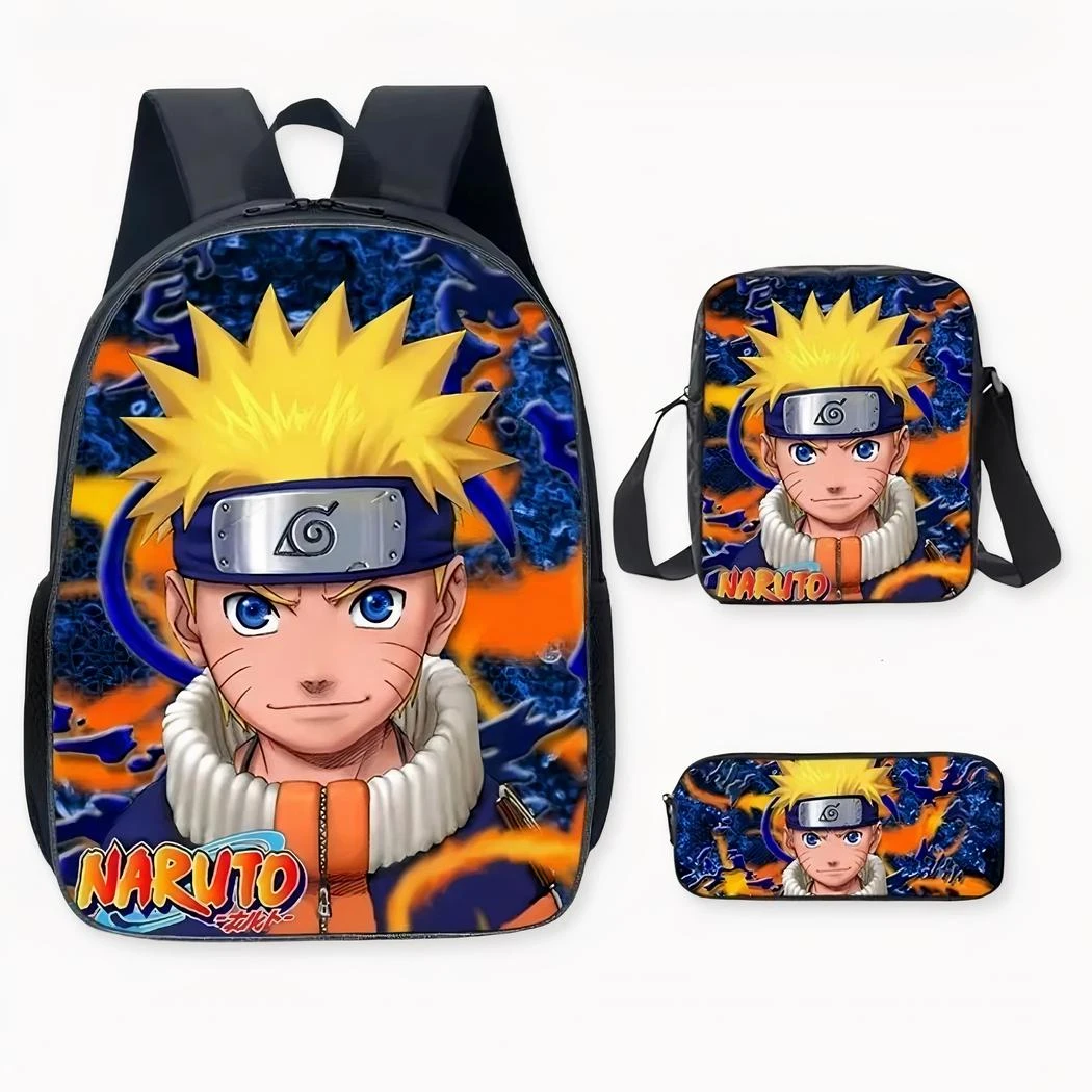 Sac à Dos Naruto Résistant Et Imperméable