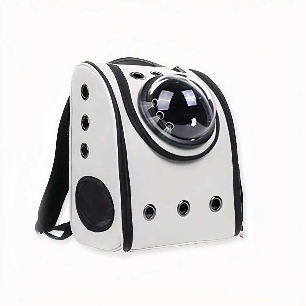 Sac à Bulle De Voyage Vintage Pour Animaux De Compagnie