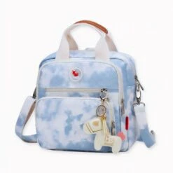 Sac à Langer En Toile