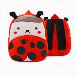 Sac à Dos CP Coccinelle Pour Enfant
