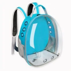 Sac à Dos Capsule Spatiale Transparente Pour Chat