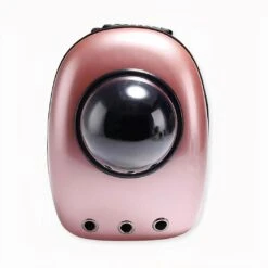 Sac à Dos Chat Respirant Et Transparent