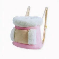 Sac à Dos Doux Et Chaud Pour Chat
