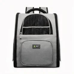 Sac à Dos Respirant Pour Animaux De Compagnie