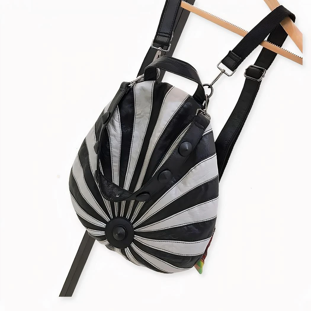 Sac à Dos Rond Vintage