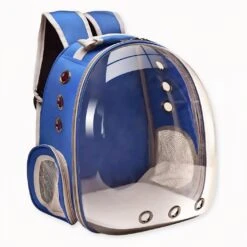 Sac à Dos Transparent Pour Petit Animal De Compagnie