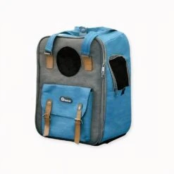 Sac à Dos Transport Chat Avec Poche