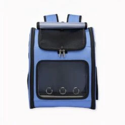 Sac à Dos Pliable Respirant Pour Animaux