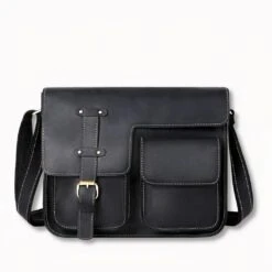 Cartable Vintage Pour Homme