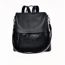 Sac Ă Dos Femme En Cuir De Vachette