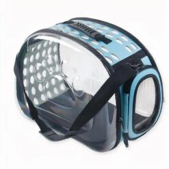 Sac De Transport Transparent Pour Chien Et Chat