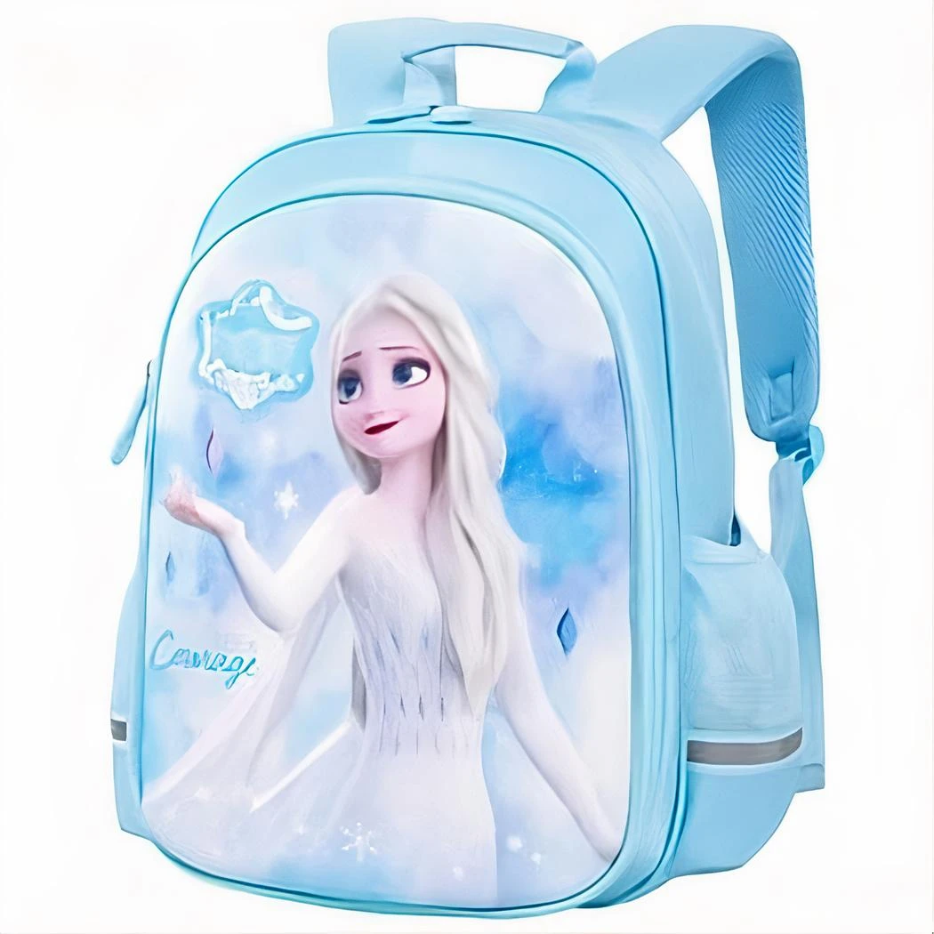 Sac à Dos Reine Des Neiges Maternelle Pour Enfant – Image 8