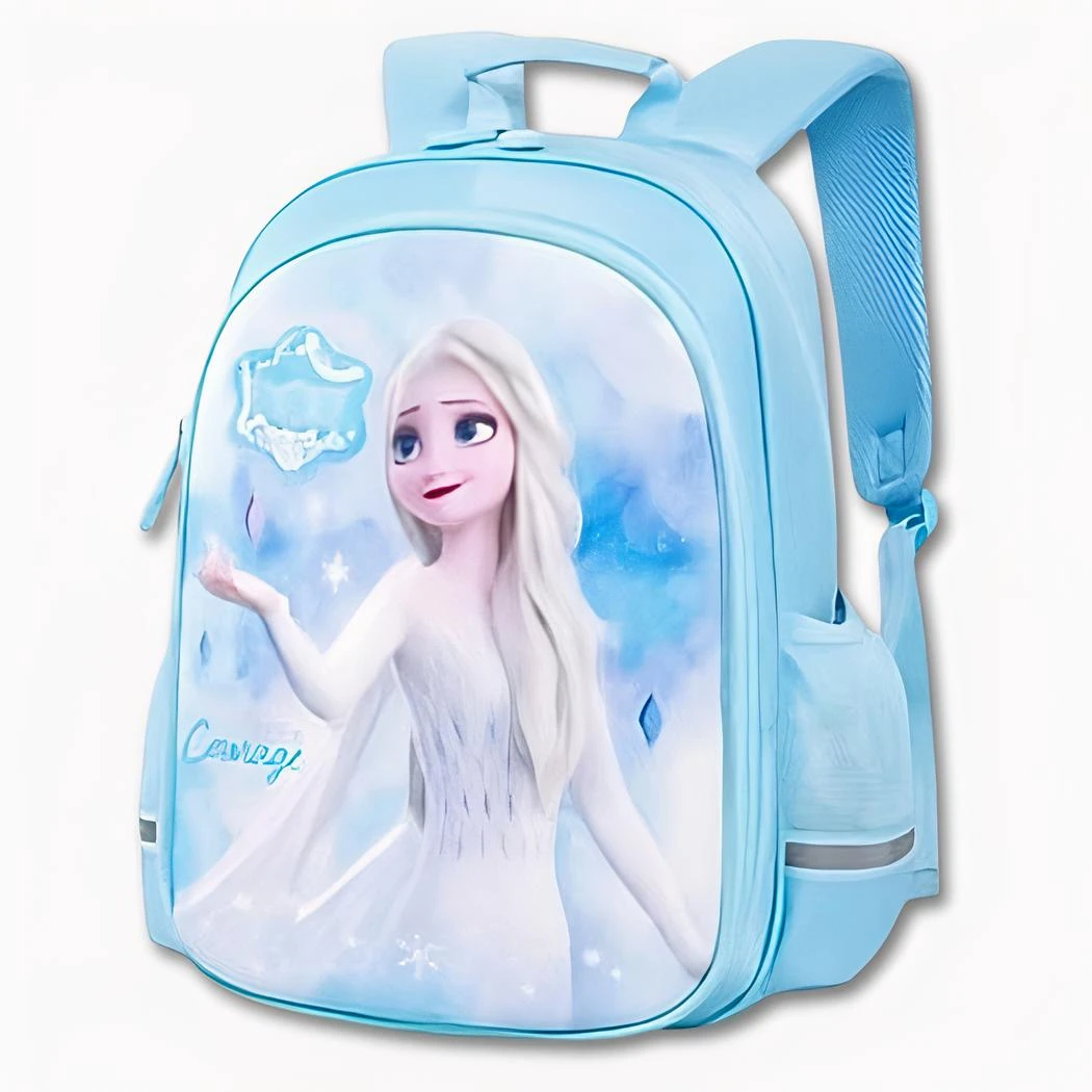 Sac à Dos Reine Des Neiges Maternelle Pour Enfant