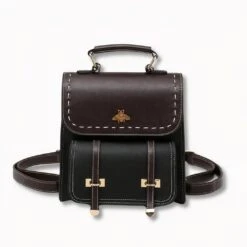 Sac Ă Dos Cartable Abeille Pour Femme