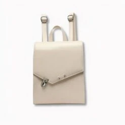 Sac Ă Dos Cartable Chic Pour Femme