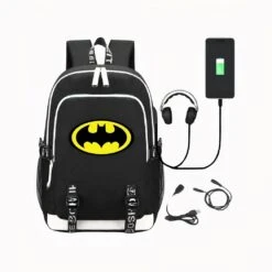 Sac à Dos Connecté Marvel Batman
