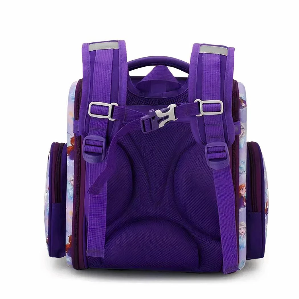 Sac à Dos D’écolière Reine Des Neiges Pour Enfant – Image 3
