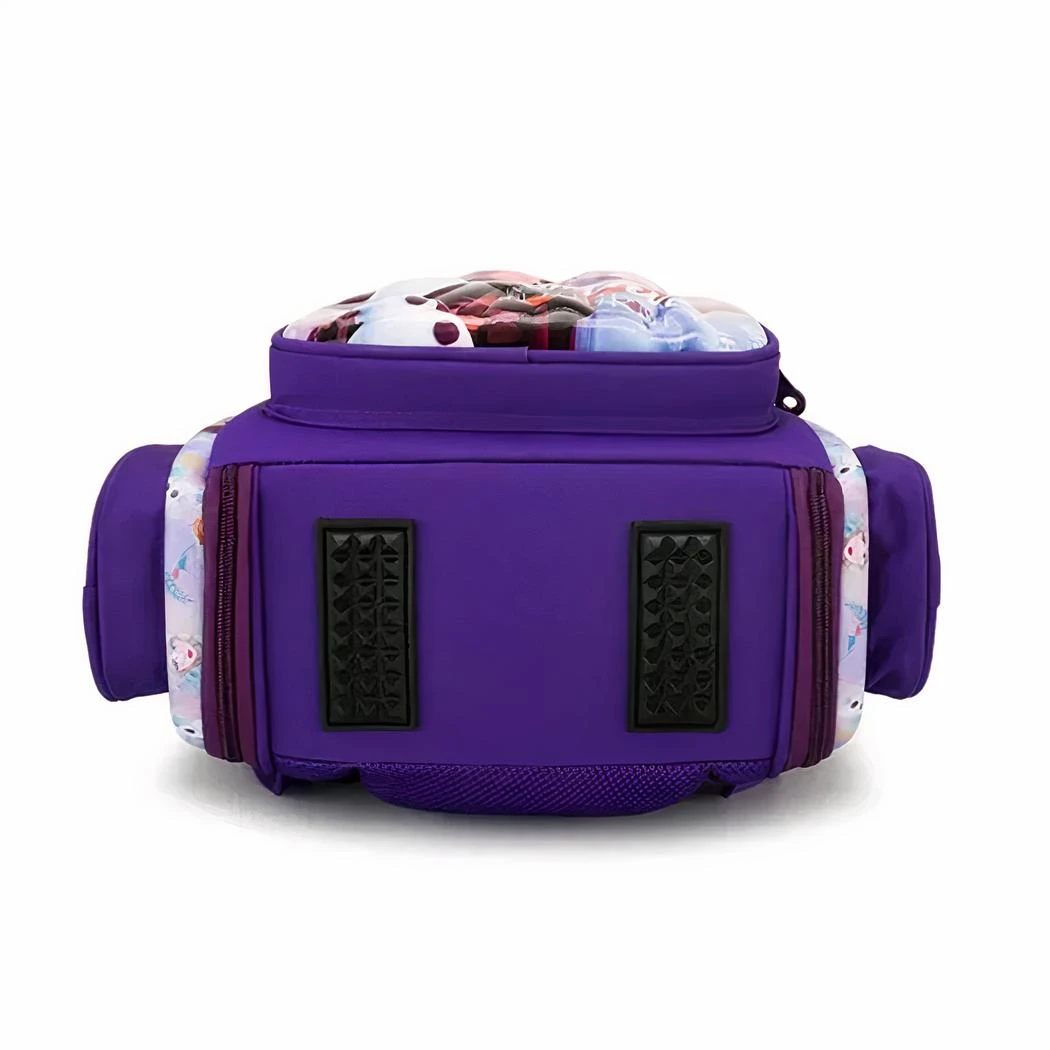 Sac à Dos D’écolière Reine Des Neiges Pour Enfant – Image 4