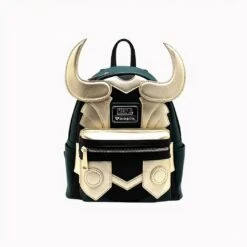 Sac à Dos Pour Fille Marvel Loki