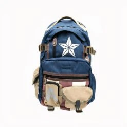 Sac à Dos Marvel Avengers Pour Enfant