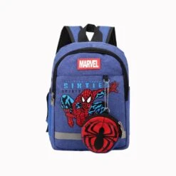 Sac à Dos Spiderman Effet Jean