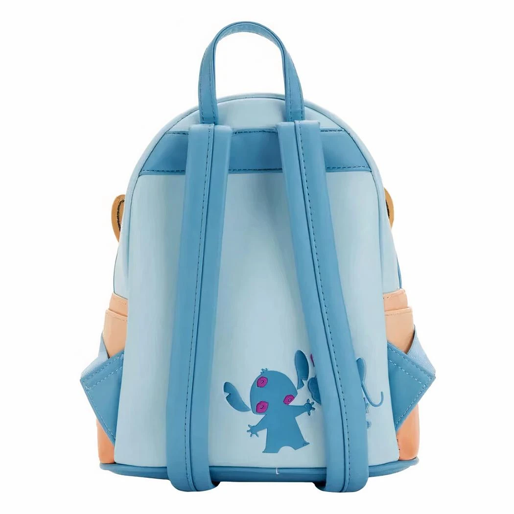 Sac à Dos Stitch Et Angel Pour Enfant – Image 2