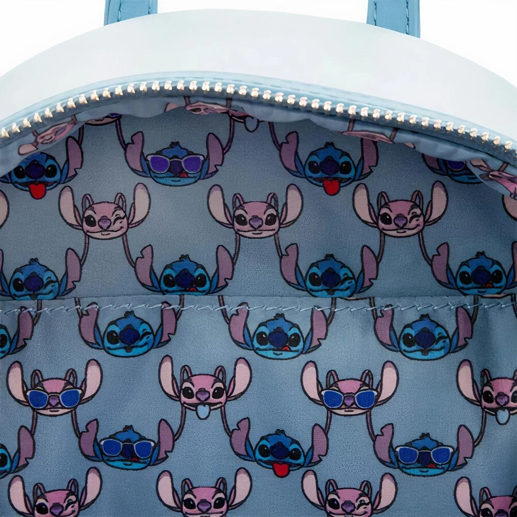 Sac à Dos Stitch Et Angel Pour Enfant – Image 3
