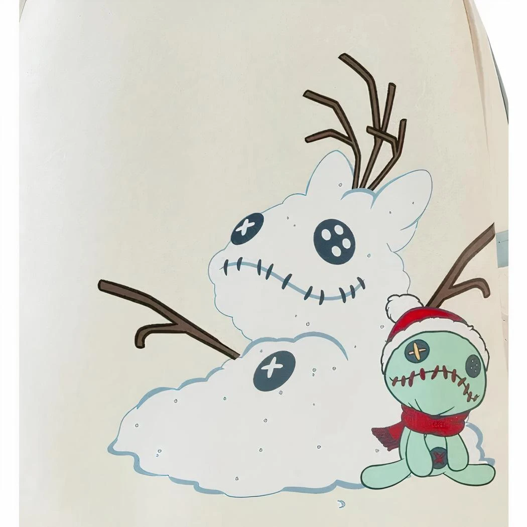 Sac à Dos Stitch Noël Pour Enfant – Image 5