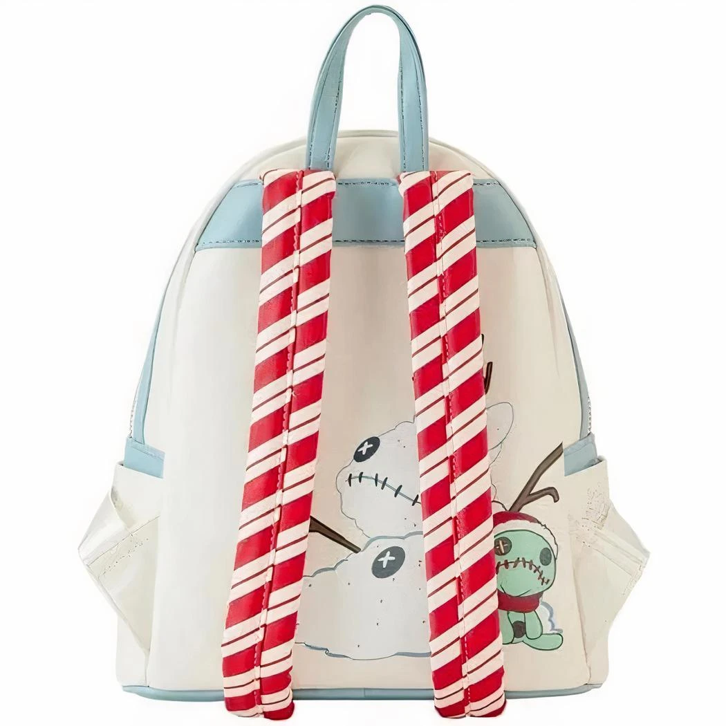Sac à Dos Stitch Noël Pour Enfant – Image 3