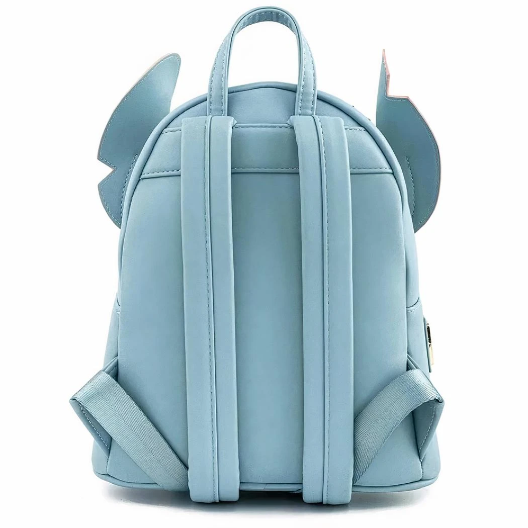Sac à Dos Stitch Avec Portefeuille Pour Enfant – Image 4