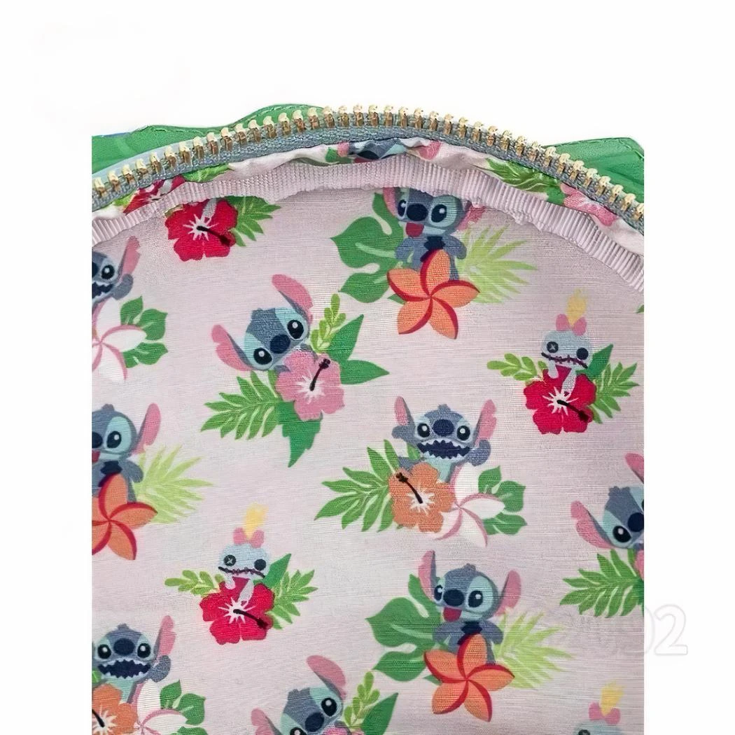 Sac à Dos Stitch Avec Portefeuille Pour Enfant – Image 5