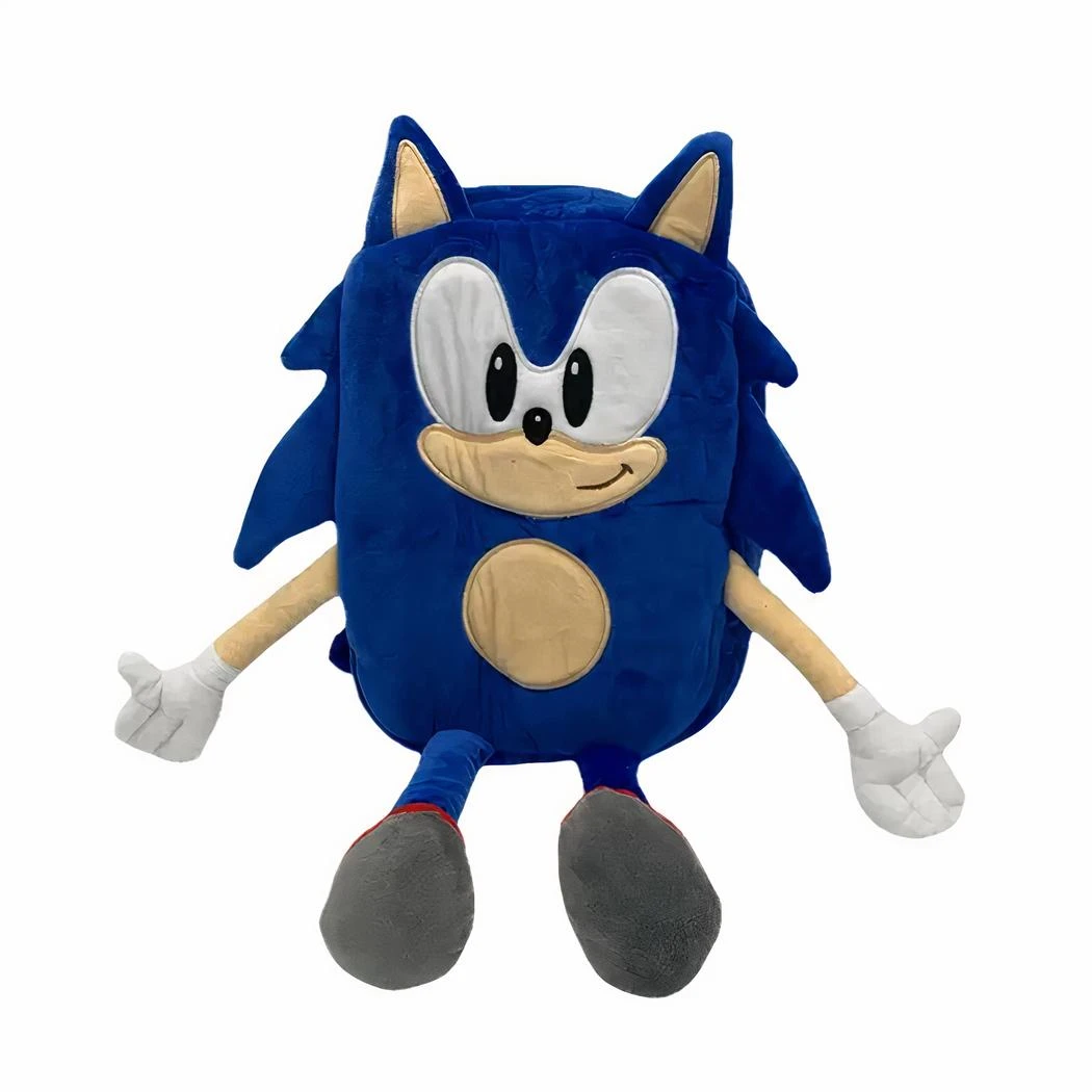 Sac à Dos Sonic De Voyage Pour Enfant – Image 2