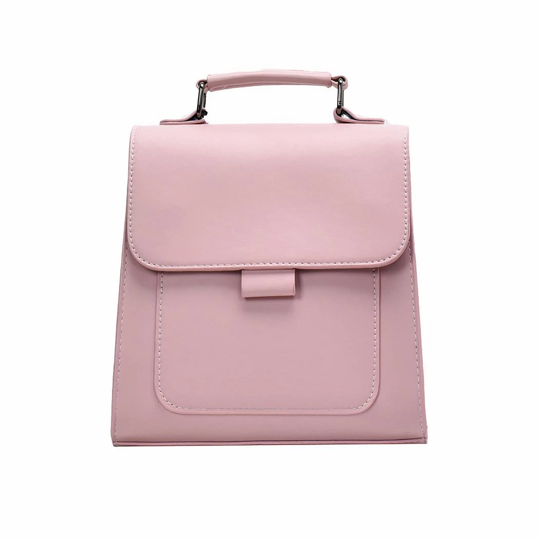 Sac à Dos Femme Petit Format Lignes épurées – Image 9