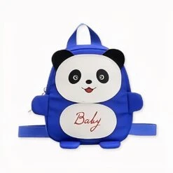 Petit Sac à Dos D’écolier Panda