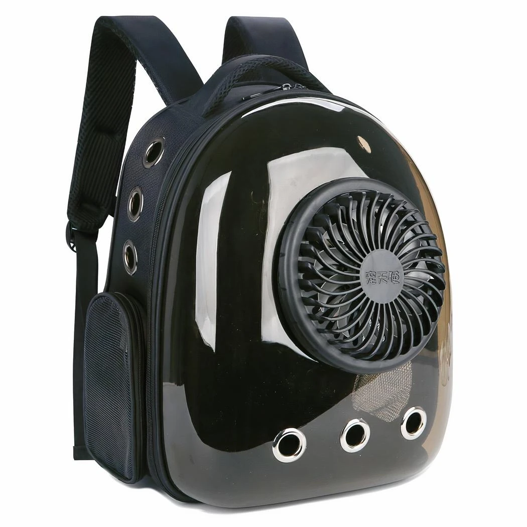 Sac à Dos De Transport Transparent Pour Chien – Image 6