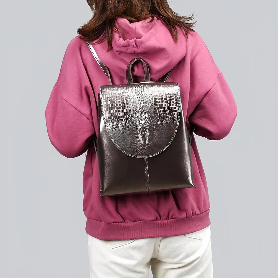 Sac à Dos Femme élégant Irisé – Image 8