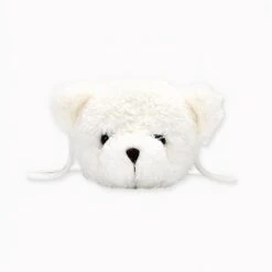 Sac à Bandoulière Avec Ourson En Peluche Pour Enfants