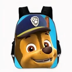 Sac à Dos Chase Pat’Patrouille