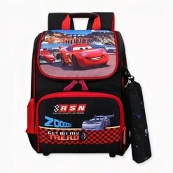 Sac à Dos Disney De Grande Capacité Pour Enfants