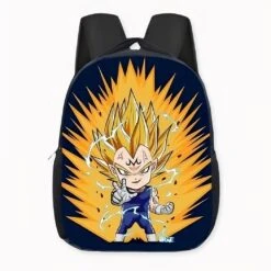 Sac Ă Dos Dragon Ball Z Majin Vegeta