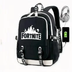 Sac à Dos Fortnite Avec Chargeur USB