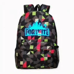 Sac à Dos Fortnite Phosphorescent