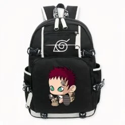 Sac Ă Dos Gaara De Naruto Uzumaki